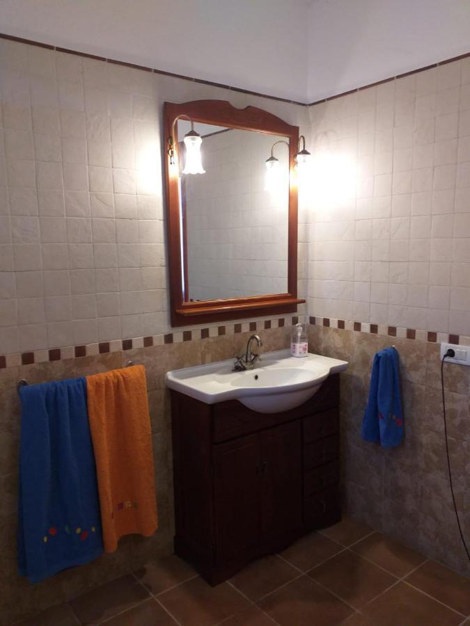 Casa Clara Guest House Fuencaliente de la Palma Bagian luar foto
