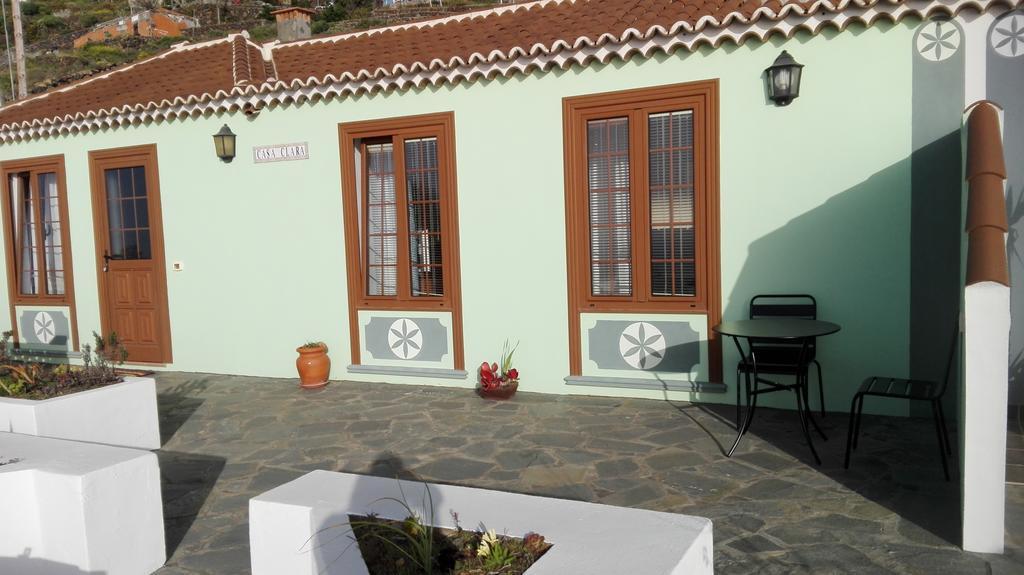 Casa Clara Guest House Fuencaliente de la Palma Bagian luar foto