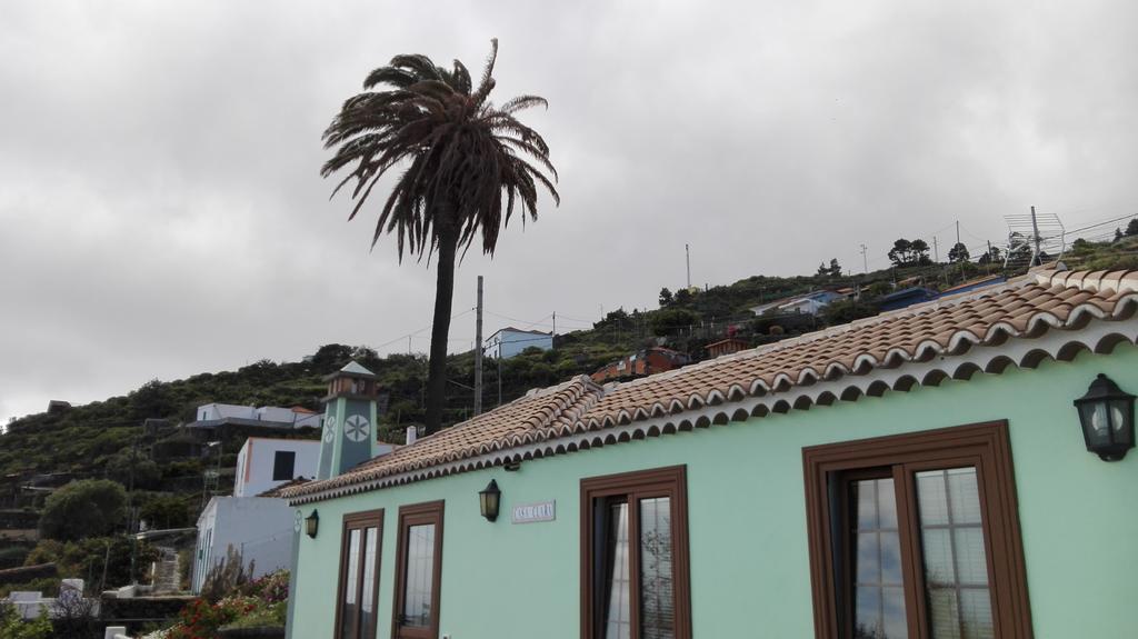 Casa Clara Guest House Fuencaliente de la Palma Bagian luar foto