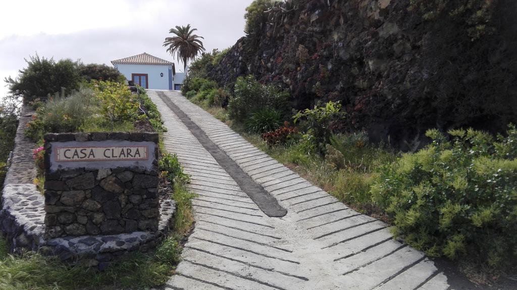 Casa Clara Guest House Fuencaliente de la Palma Bagian luar foto